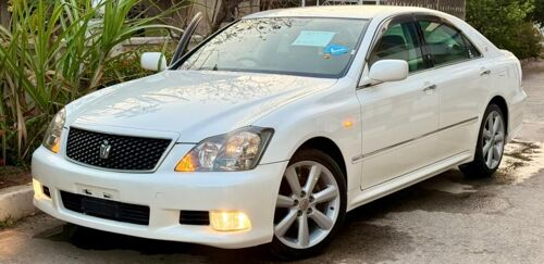 Toyota crown Athlete 