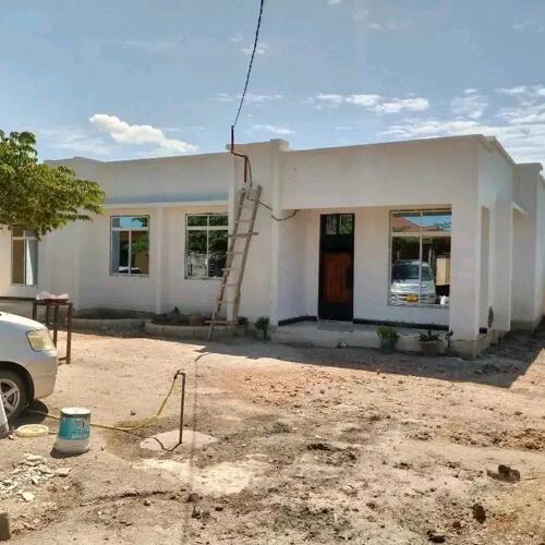 New houses for rent mbweni ubungo