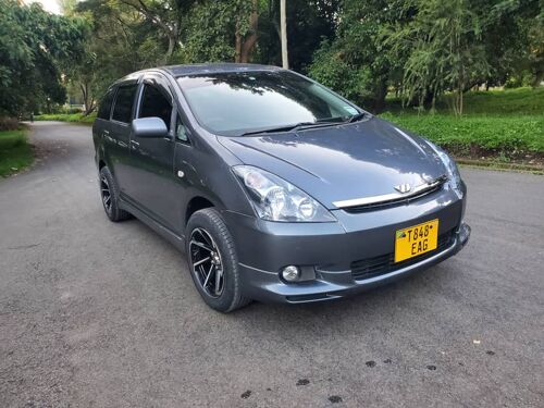 Toyota Wish EAG