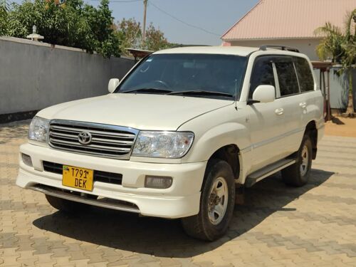 Landcruiser diesel