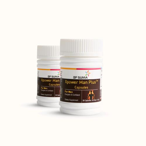 X Power Man Capsules