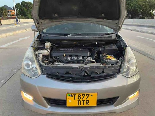 Toyota Wish (Dtr)