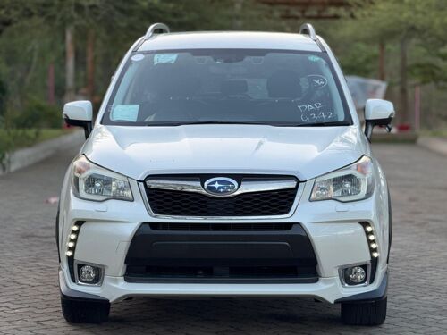 NAUZA SUBARU FORESTER MPYA 