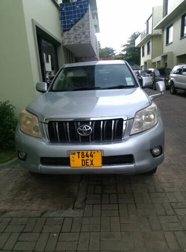 Prado 150