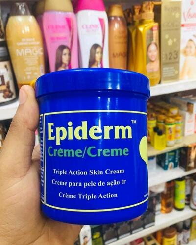 EPIDERM  Body Cream ,(pendezesha Ngozi) .