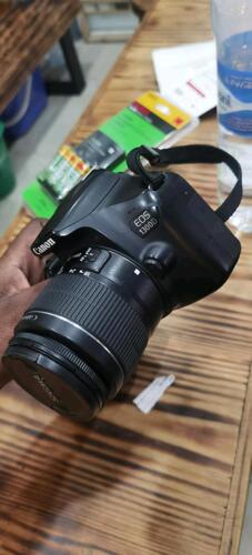 CANON EOS 1300D WITH 18-55MM LENS