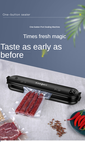 vacuum sealer