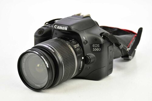 Canon 550D used