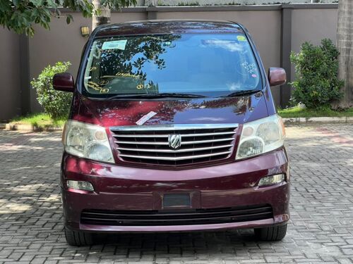 ALPHARD 