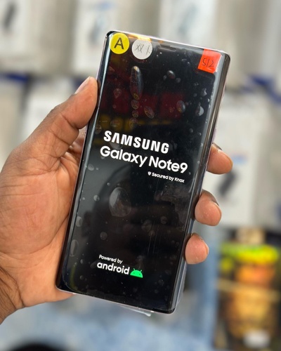 GALAXY NOTE 9