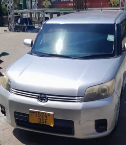 Toyota Rumion