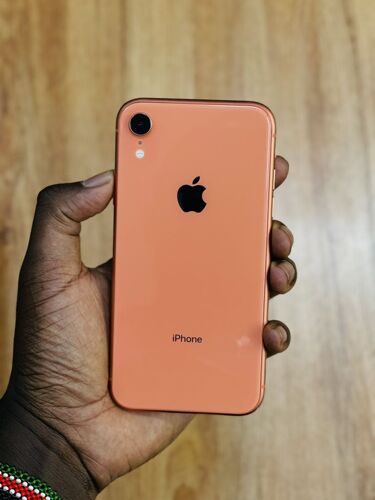 iPhone XR