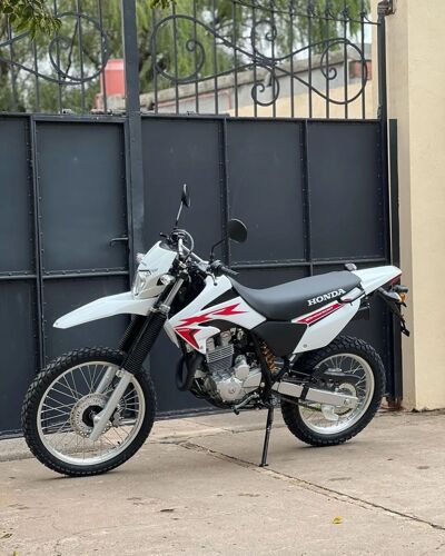 Honda XR Cc250 