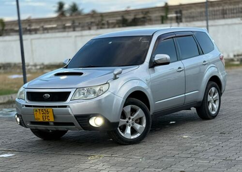 Subaru forester  namba ef 