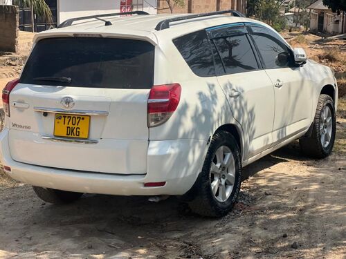 Toyota VanGuard