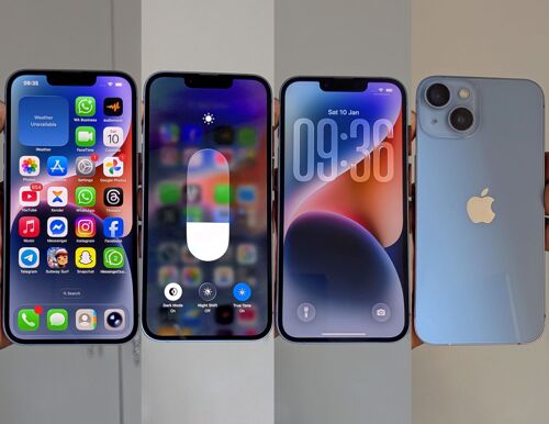 IPHONE 14 WI-FI ONLY