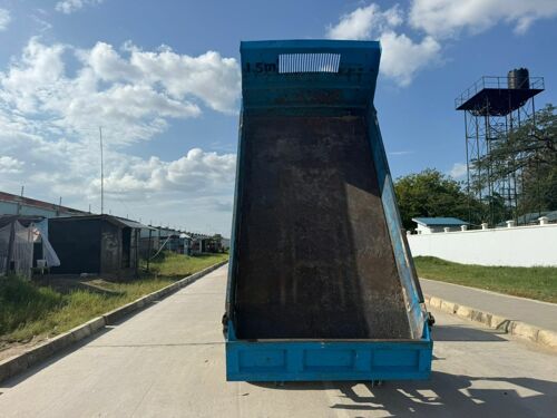 MITSUBISH CANTER DUMPER