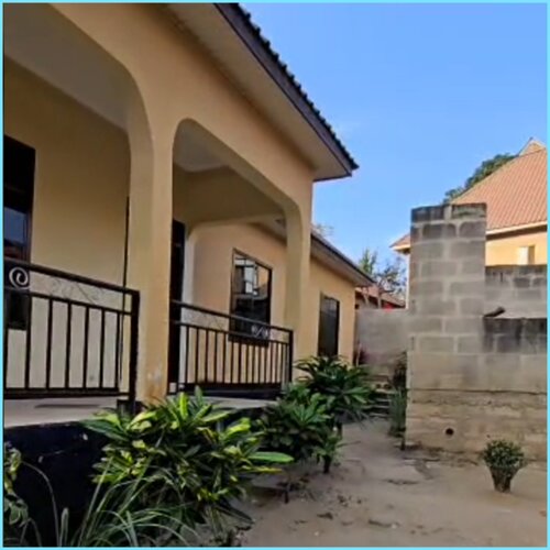 NYUMBA VYUMBA-3,MBEZI MWISHO