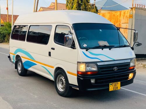 Toyota hiAce