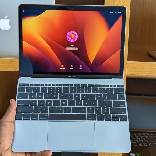 MacBook 12- Retina 2017