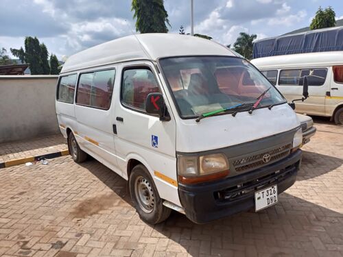 hiace for sale 