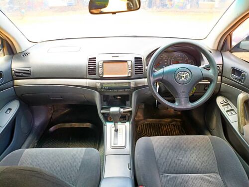 Toyota Allion Ipo Sokoni 