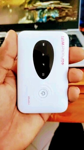 Airtel pocket WI-FI brand 2024