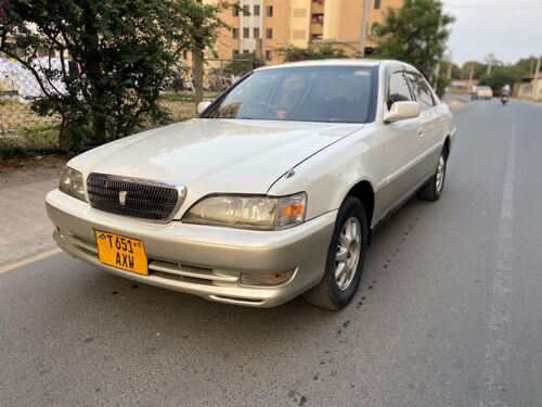 Toyota cresta GX100