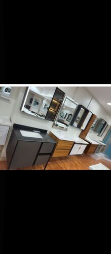 Bathroom Cabinet 