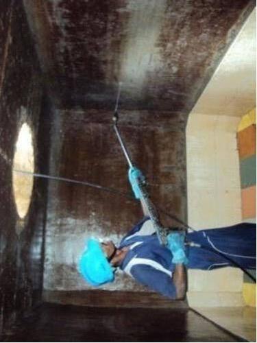 Wall cleaning Services