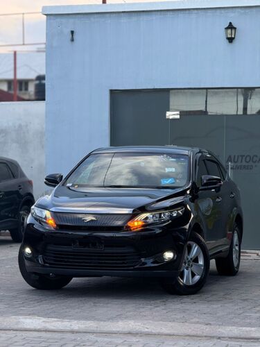 NAUZA HARRIER ANACONDA 