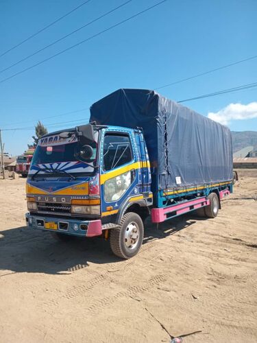 MITSUBISHI FUSO 24 VALVE 