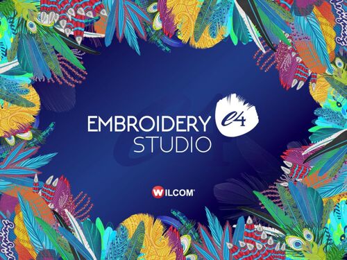 Wilcom Embroidery Studio e4