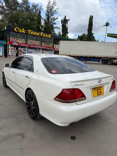 Crown Athlete Mil 15.9 FIXED