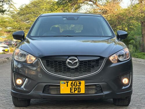 NAUZA MAZDA CX-5 MPYA 
