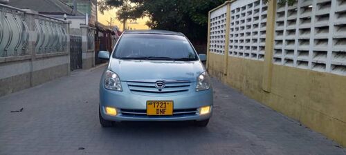 Toyota Spacio 1490cc DNF