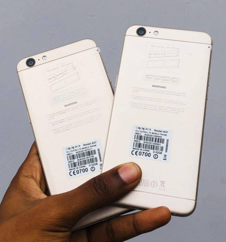 Oppo A57