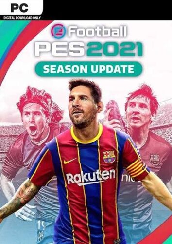 PES 21 FOR PC