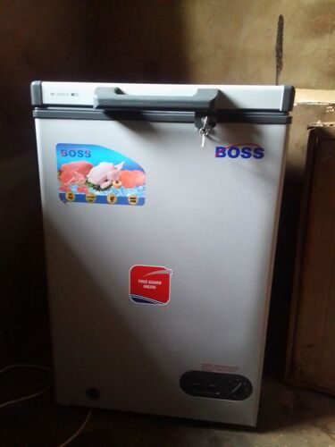 Boss freezer 100
