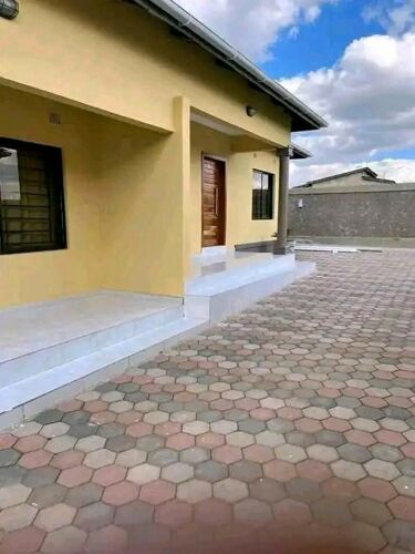 Nyumba ya kupanga makongo 