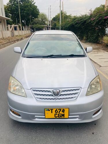 Toyota Allex No C