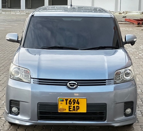 TOYOTA RUMION