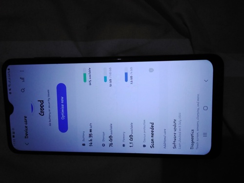 SAMSUNG A12 128GB