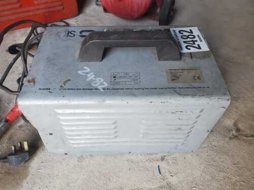 PORTABLE WELDING MACHINES