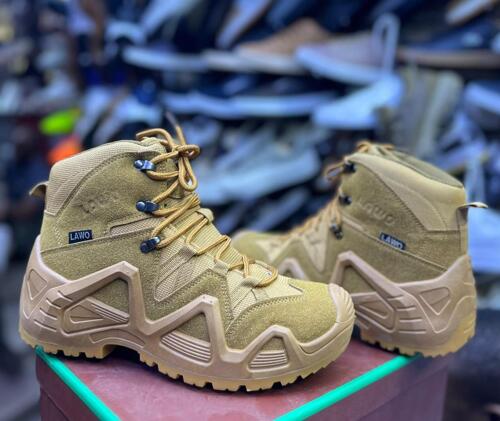 LAWO tactical boots 
