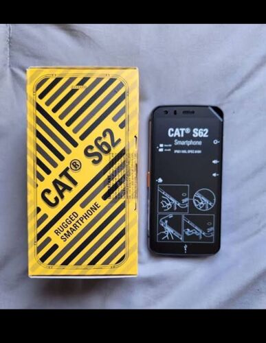 CAT SMARTPHONE 6GB/128GB