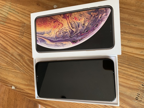 Iphone Xs max