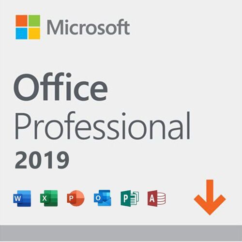 Microsoft offc pro 2019 1 user