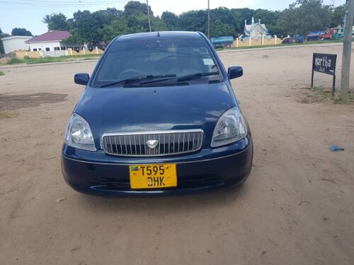 Vitz old moder dodoma