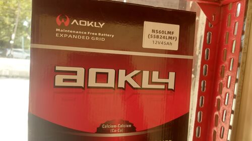Aokly NS60 Car Battery
